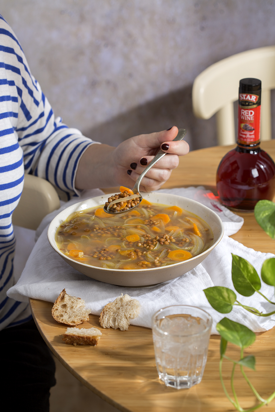 Lentil Soup