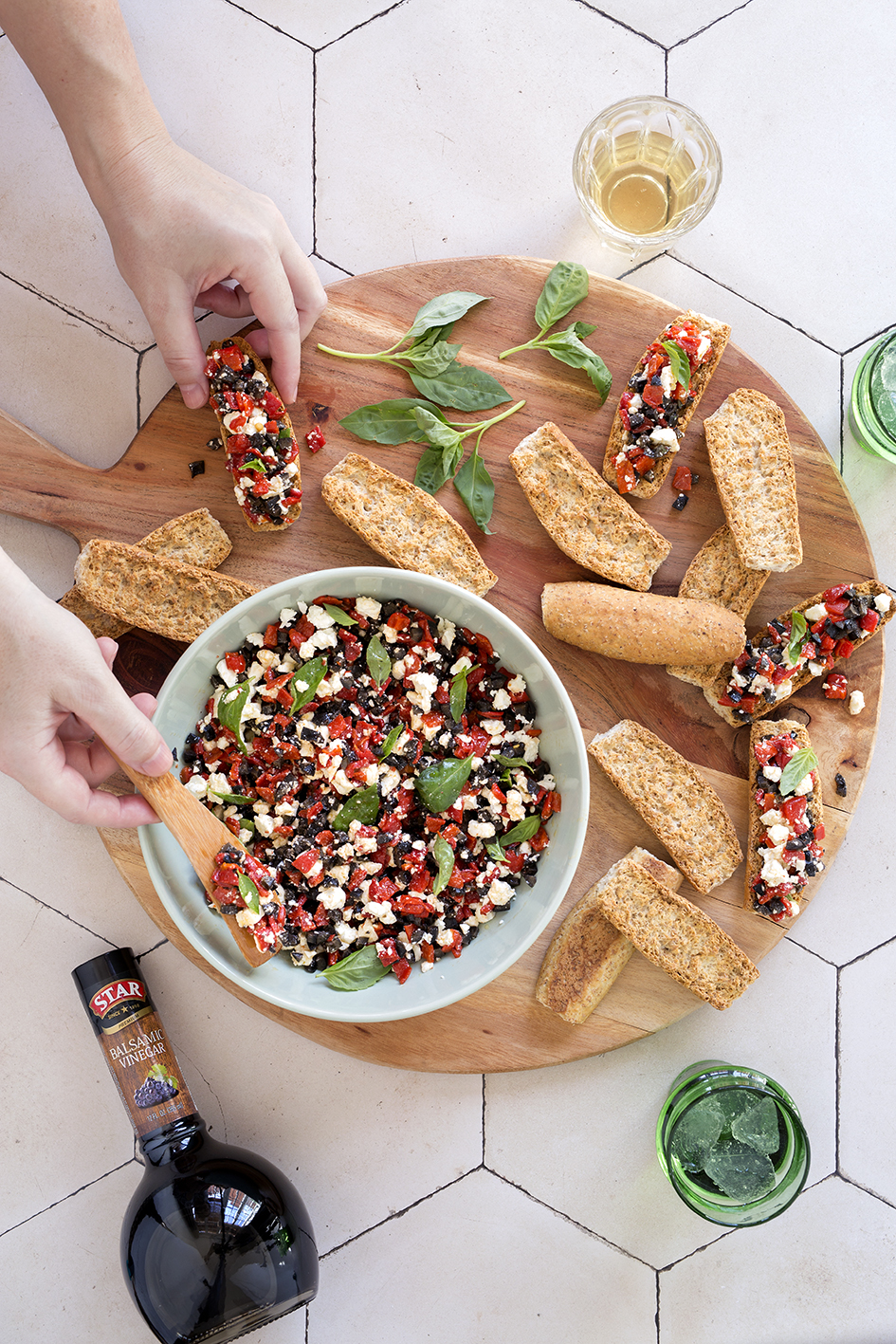 Mediterranean Dip