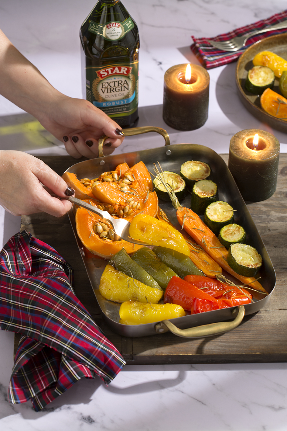 Roasted Vegetables