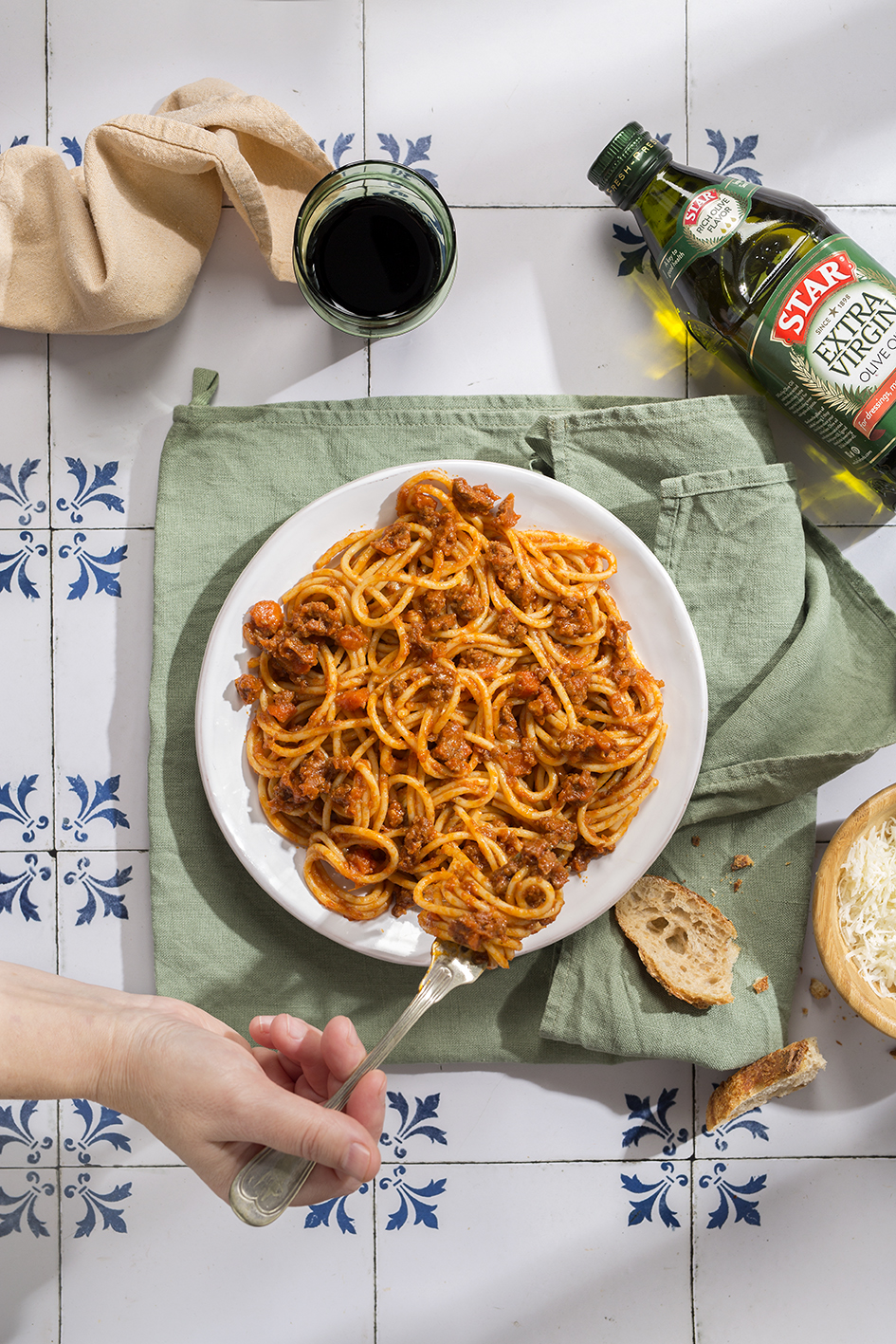 Spaghetti Bolognese