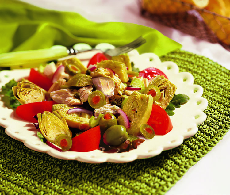 Summer Tuna Salad