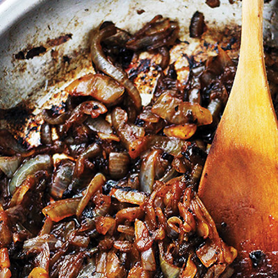 Caramelized Onions