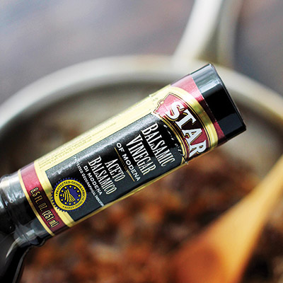 Balsamic Vinaigrette with Equal®