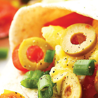 Breakfast Burritos
