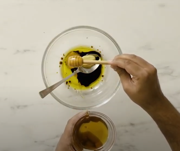 Honey Vinaigrette
