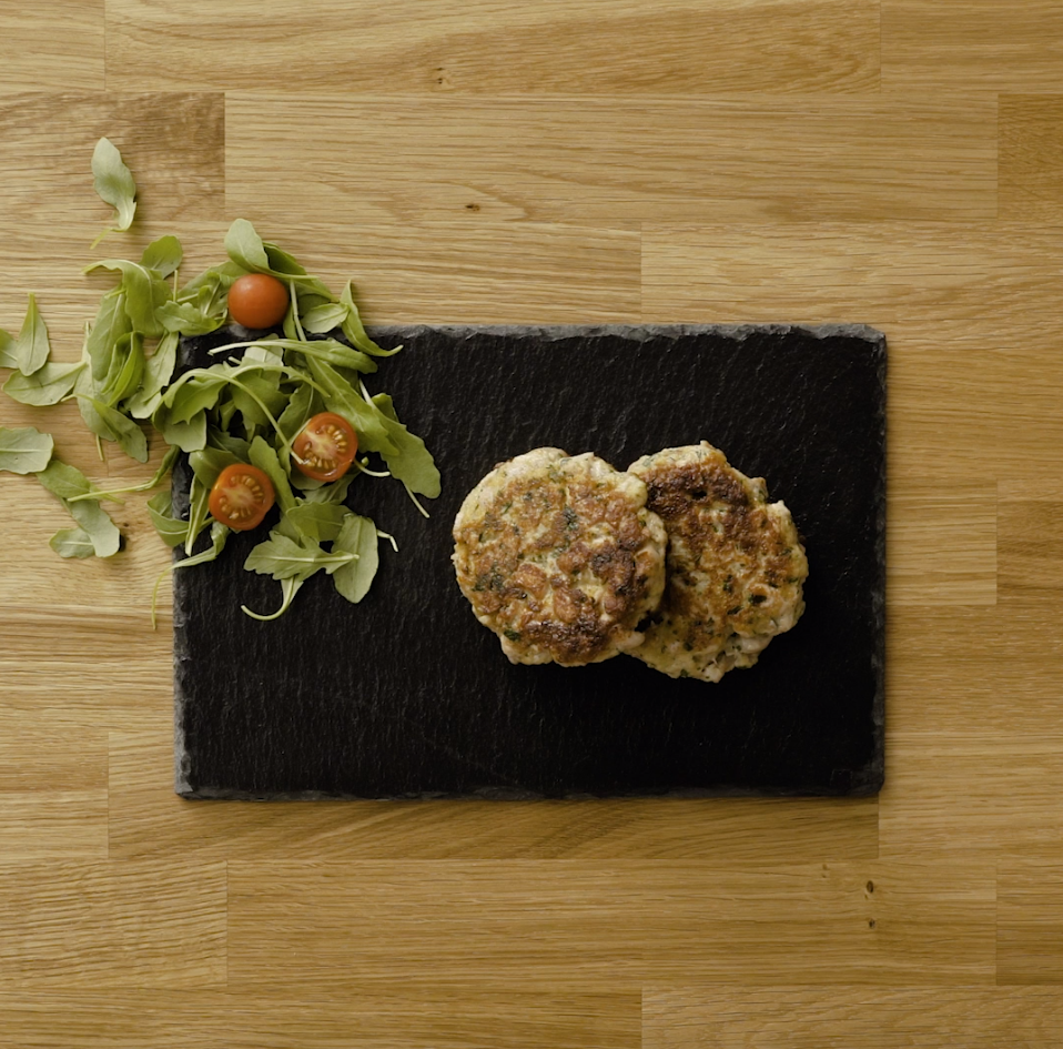 Tuna burger