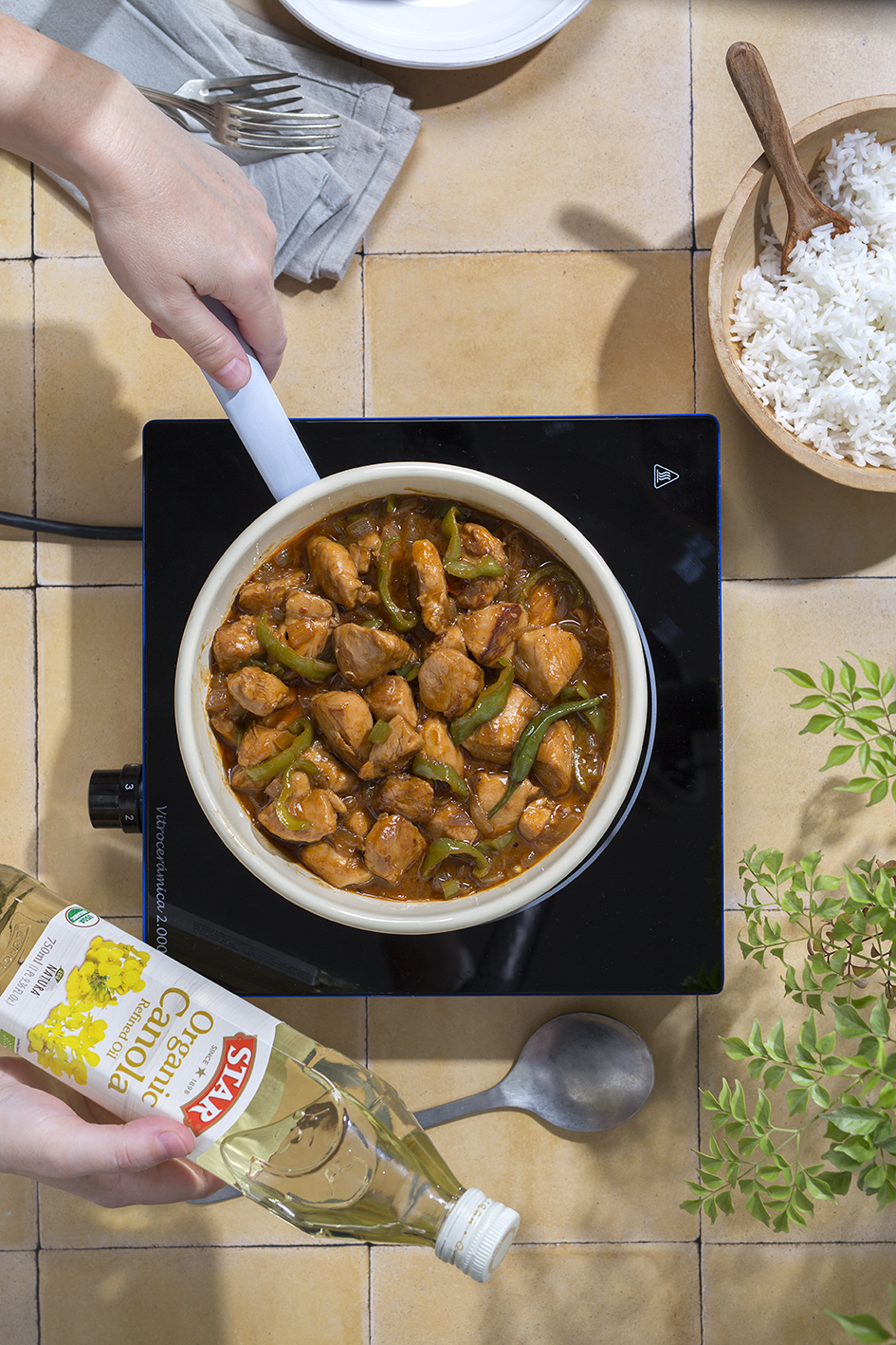 Chili Chicken