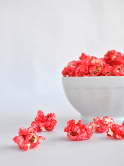 Cinnamon Popcorn