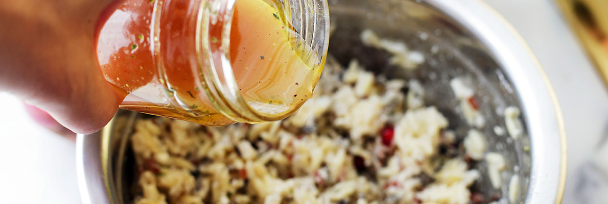 Orzo Pasta Salad