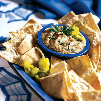 Eggplant Caviar