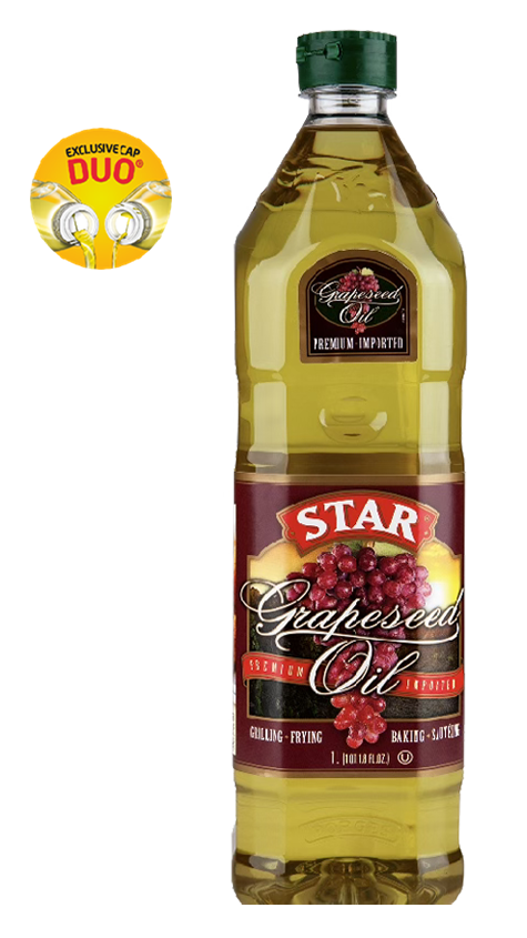 Grapseed Oil