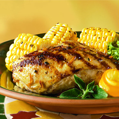 Grilled Chicken