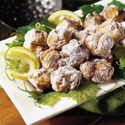 Lemon Bunuelos