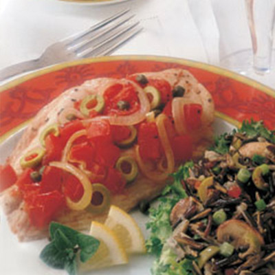 Pescado Catalan