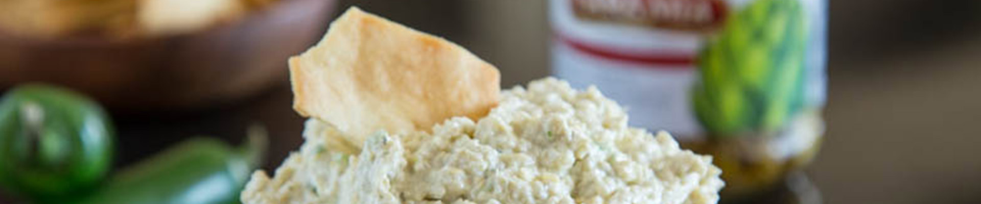 Quick Artichoke Dip