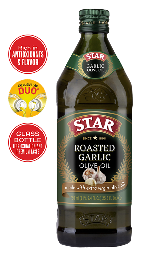 Roasted Garlic &#8211; Extra Virgin Olive Oil