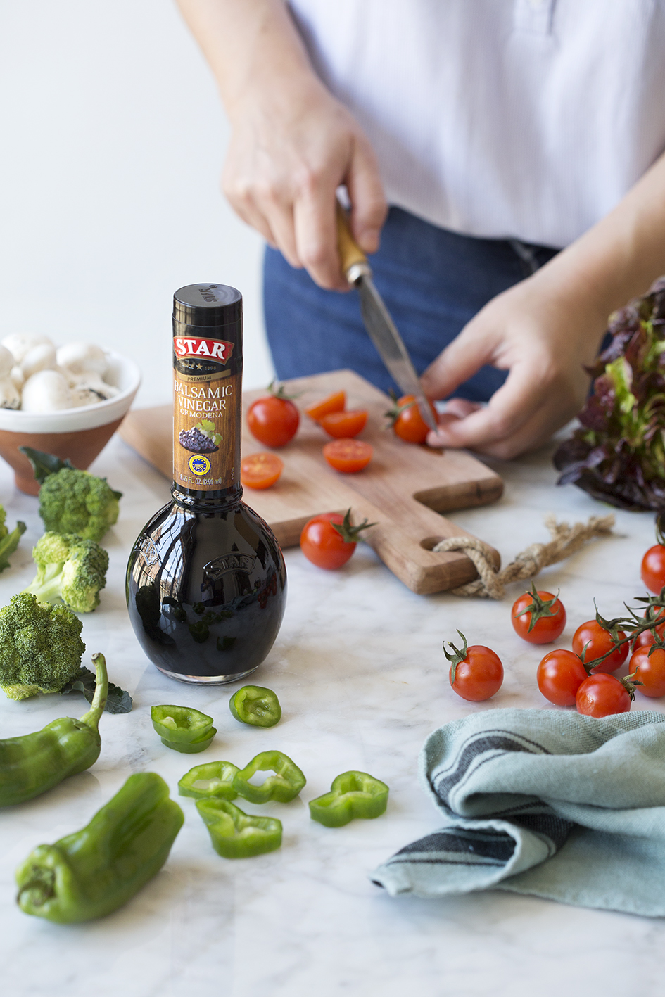 Balsamic vinegar of Modena: packed with goodness