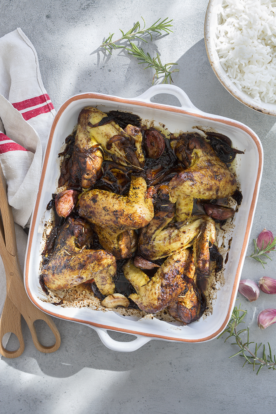 How to cook chicken properly