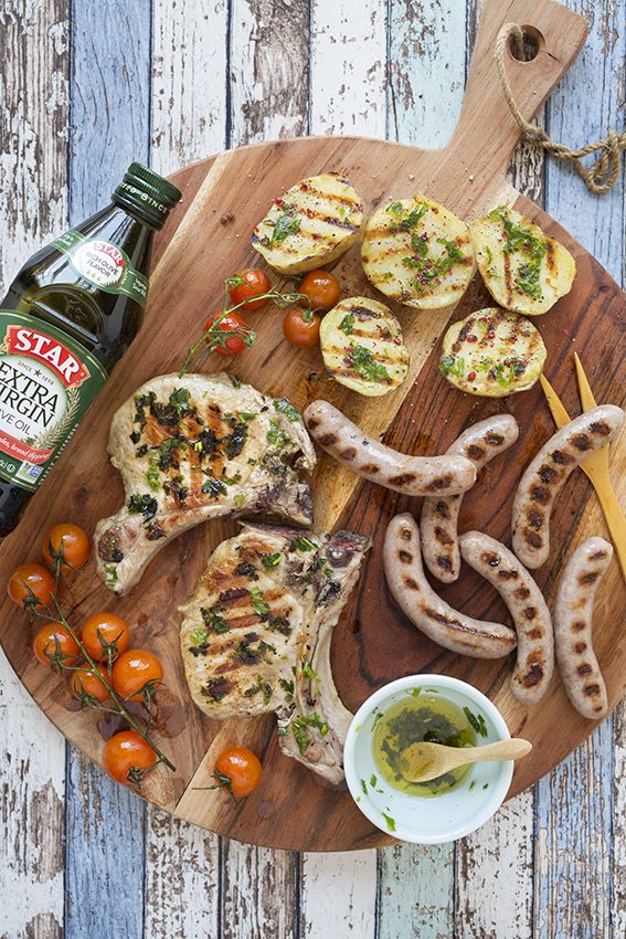 The key ingredient for a healthy barbecue