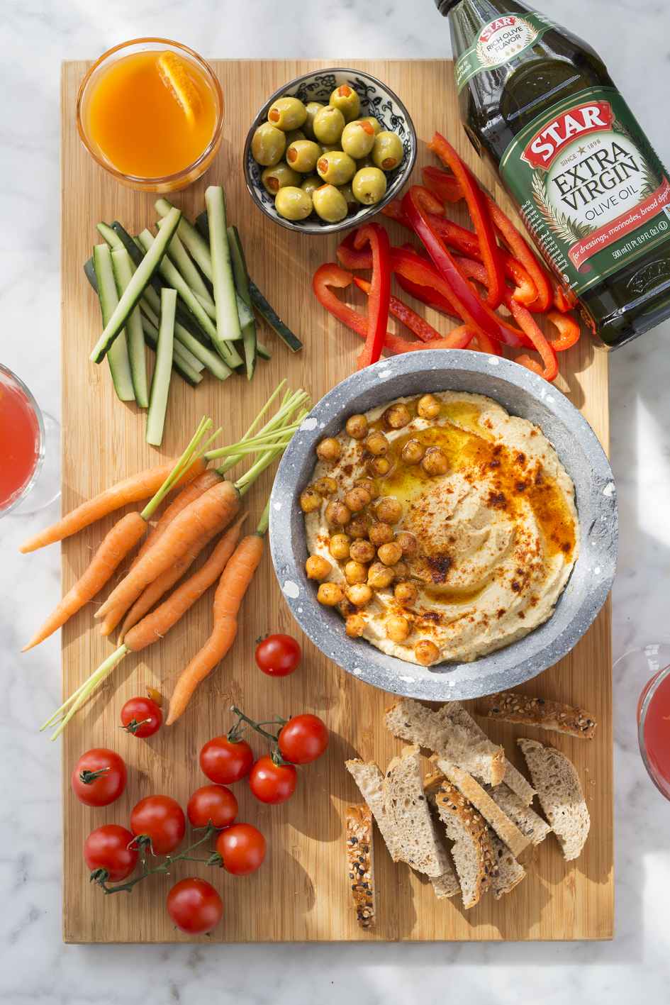 Ideas for cooking as a family on Father’s Day
