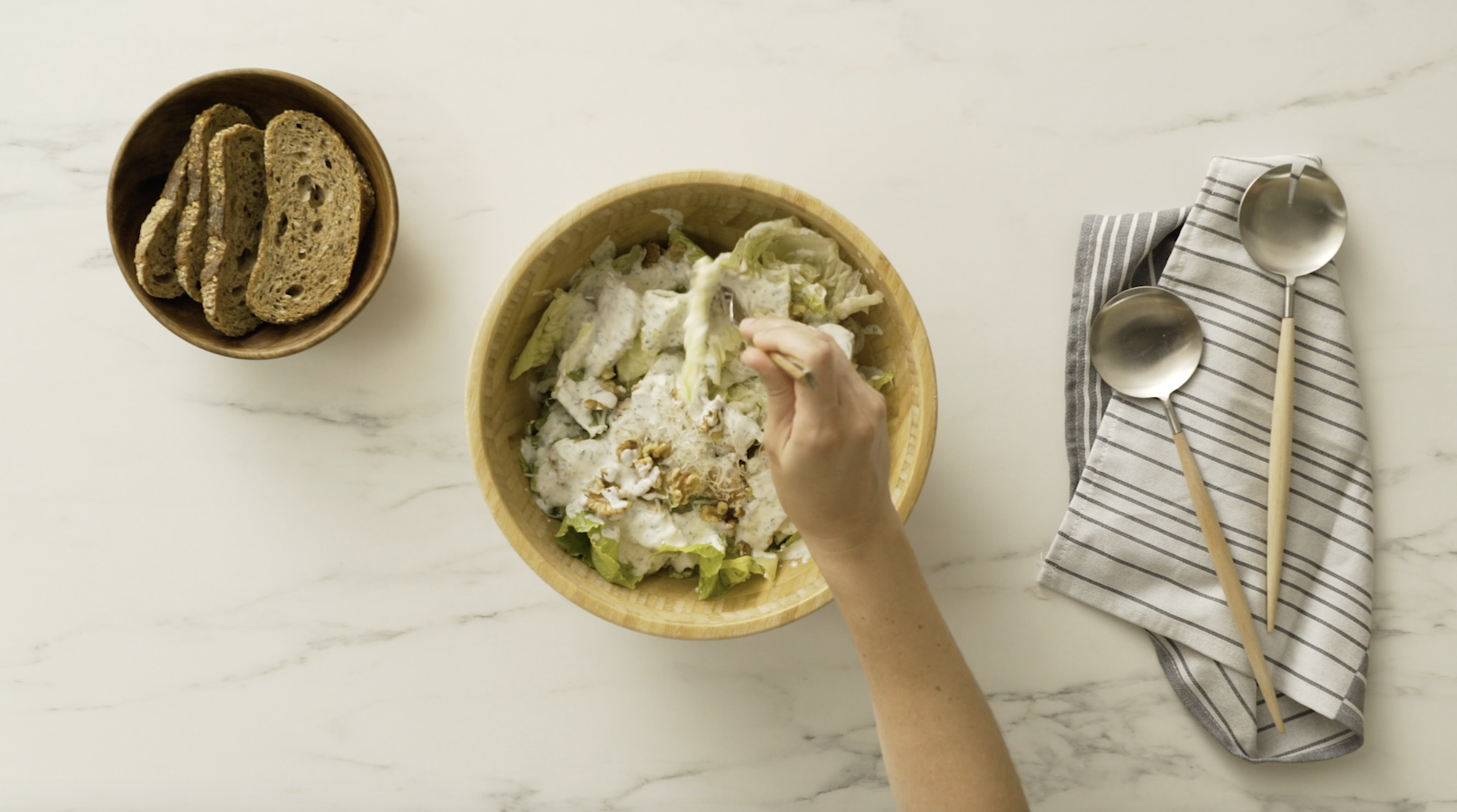 Caesar salad