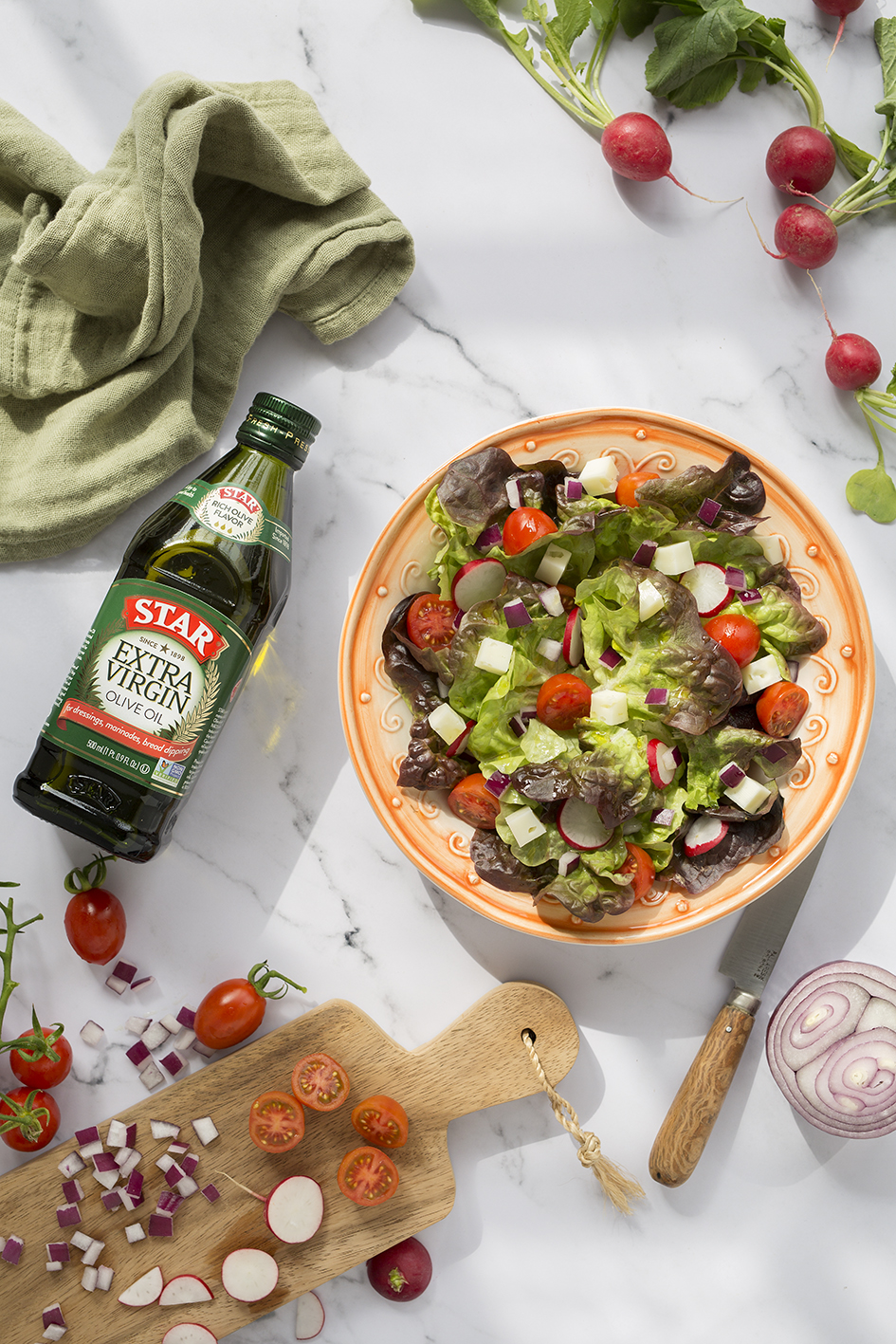 What’s the One Thing You Need in Any Salad?