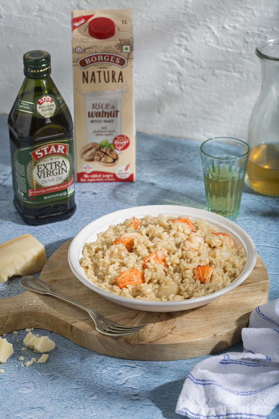LOBSTER RISOTTO