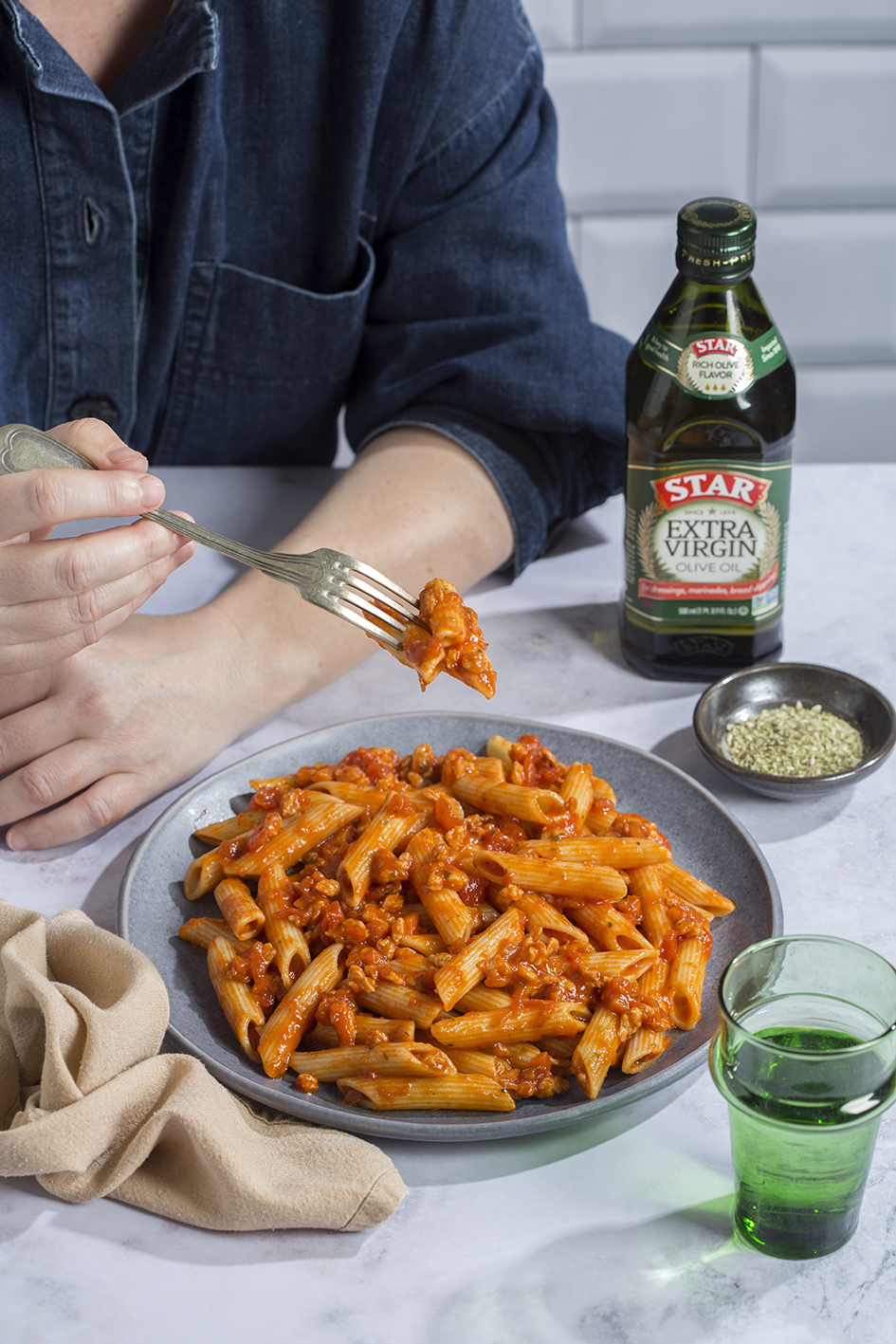 Vegan Bolognese