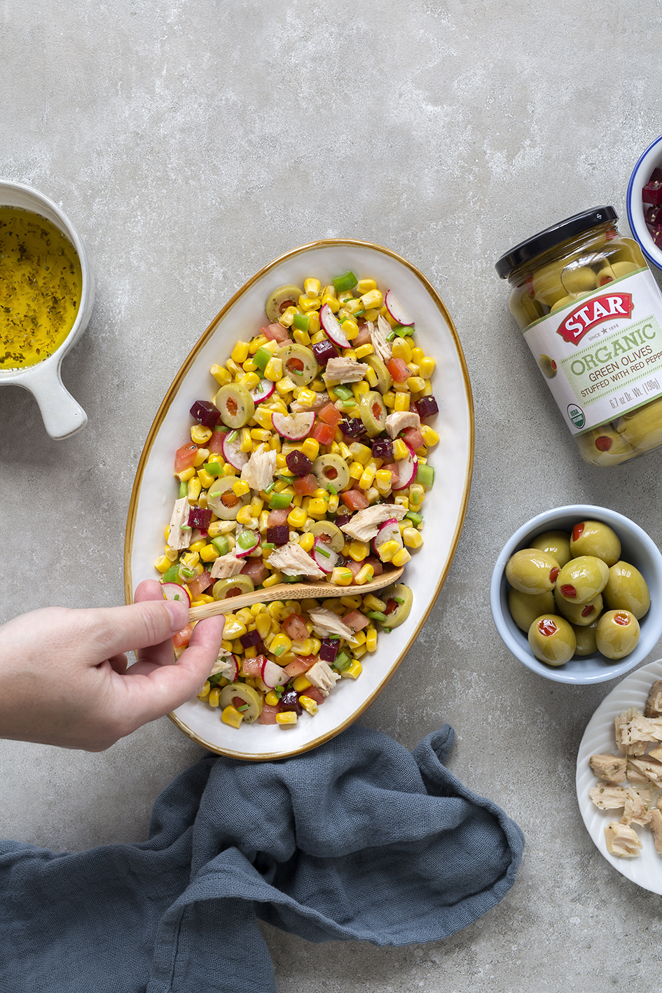 Corn Salad