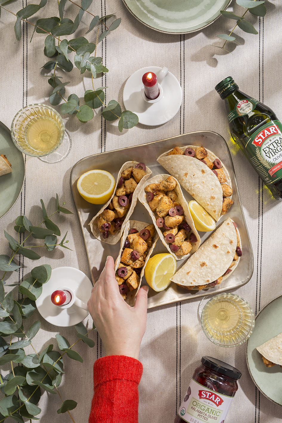Christmas Tacos