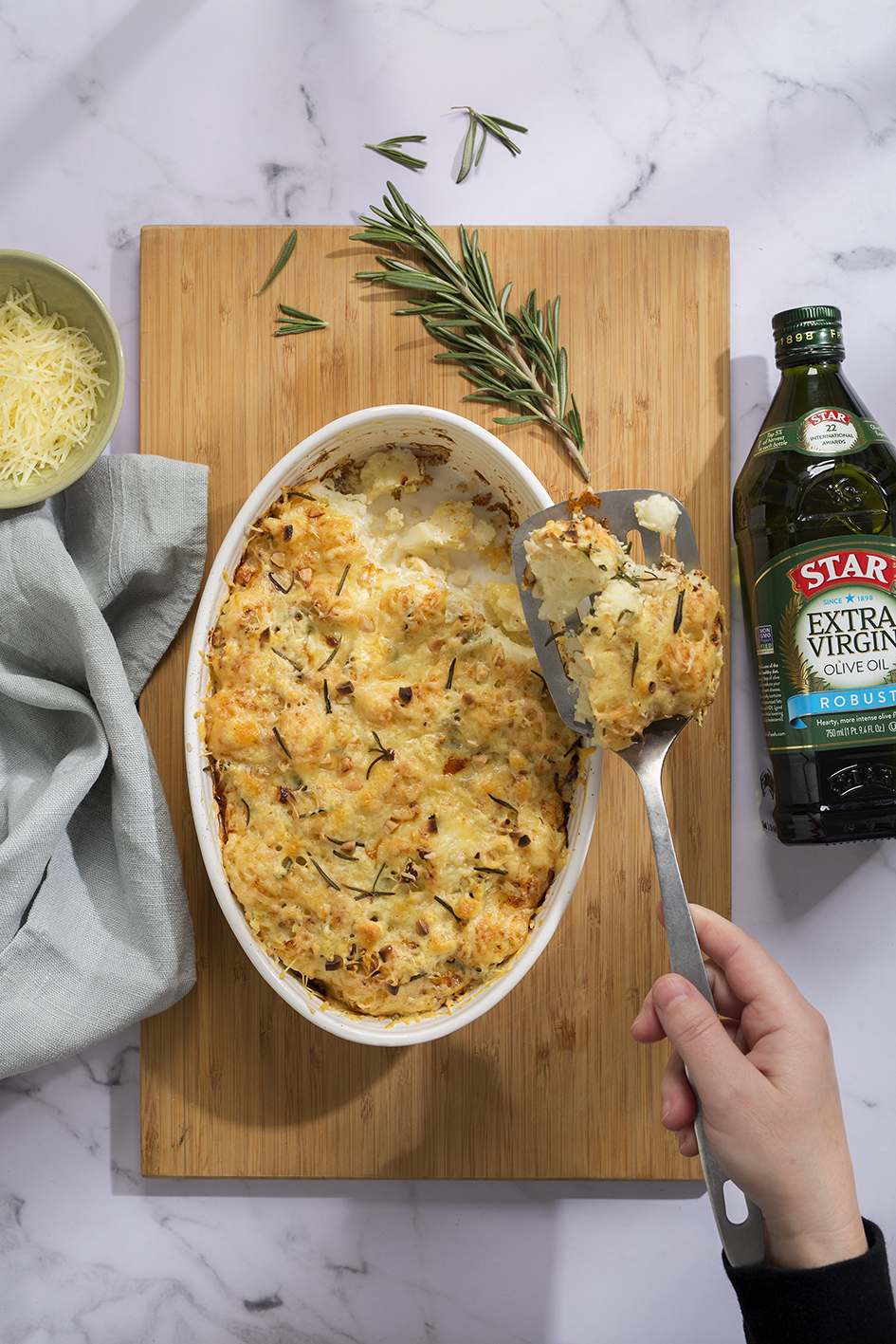 Roasted Cauliflower