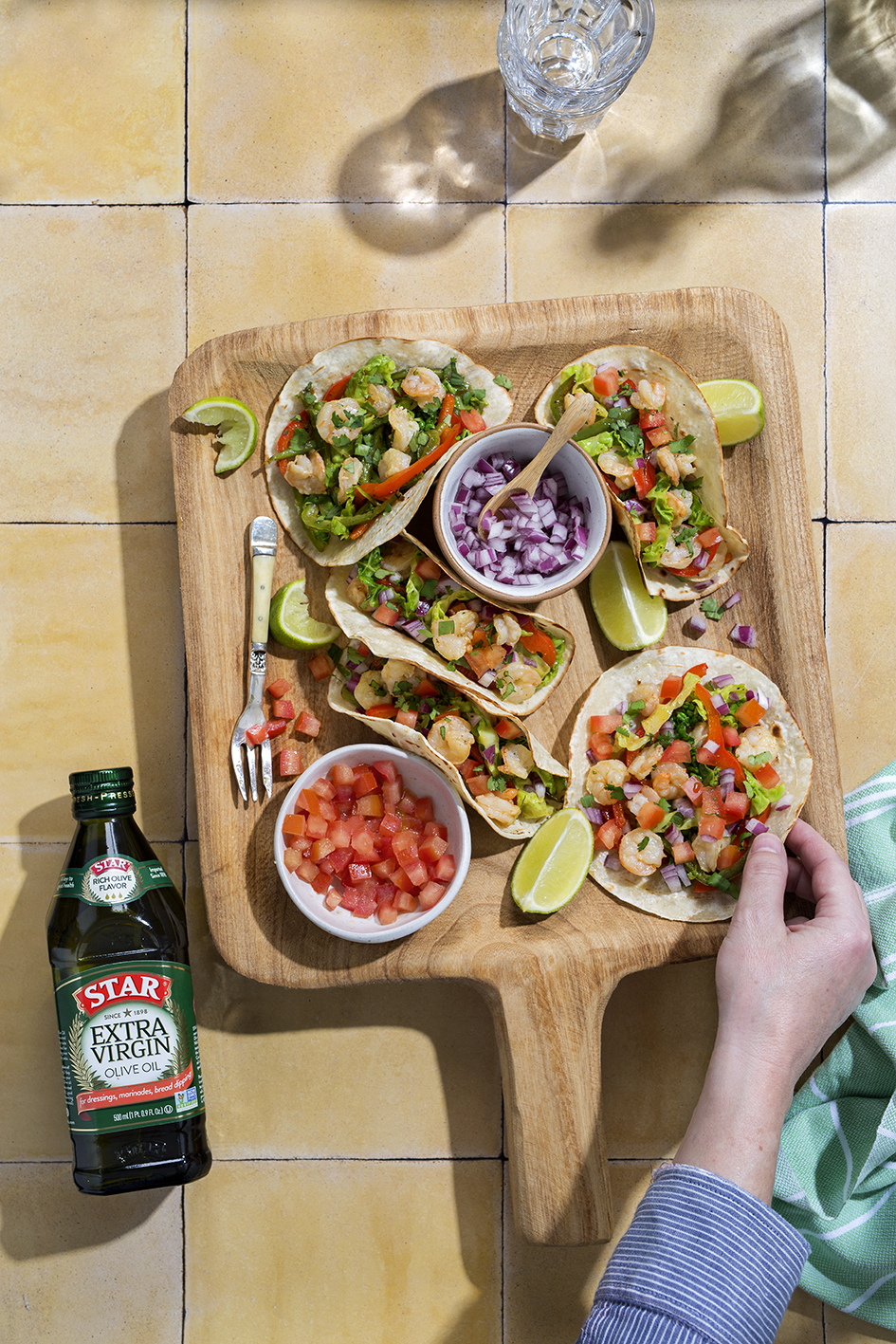 Shrimp Tacos