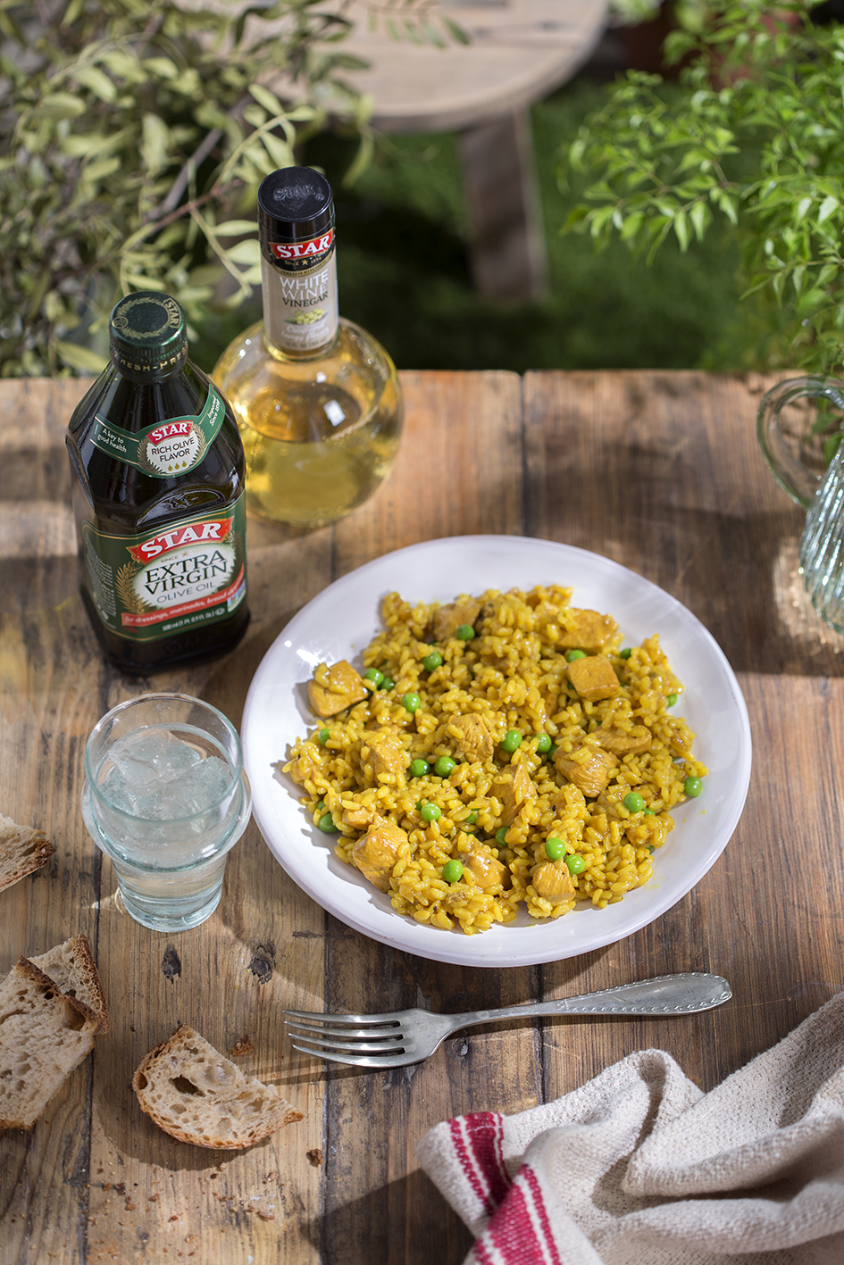 Grandma’s Chicken and Rice