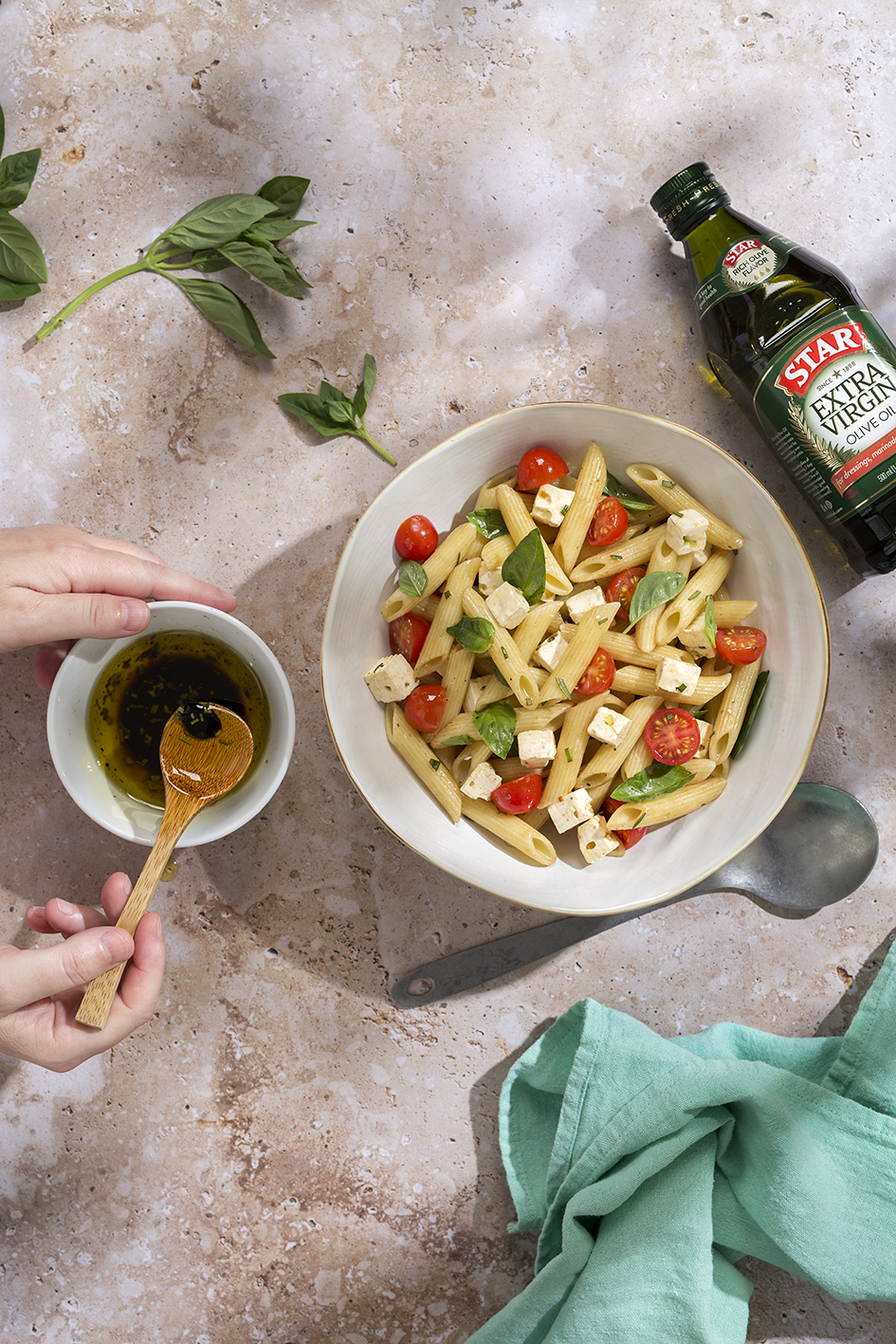 Mom’s Pasta Salad