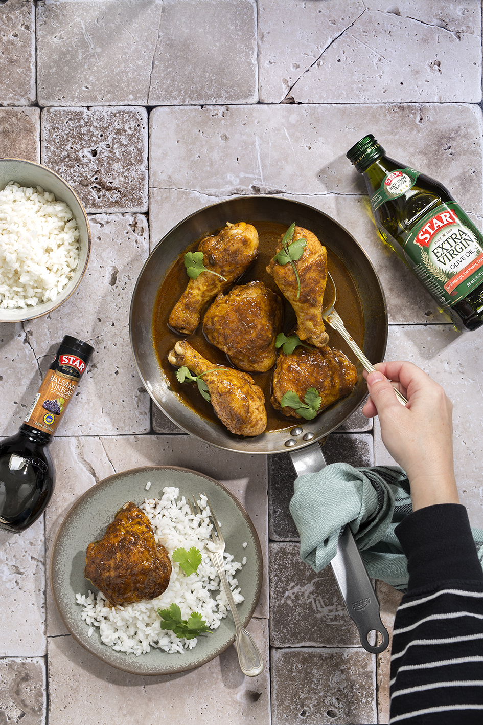 Tamarind Chicken