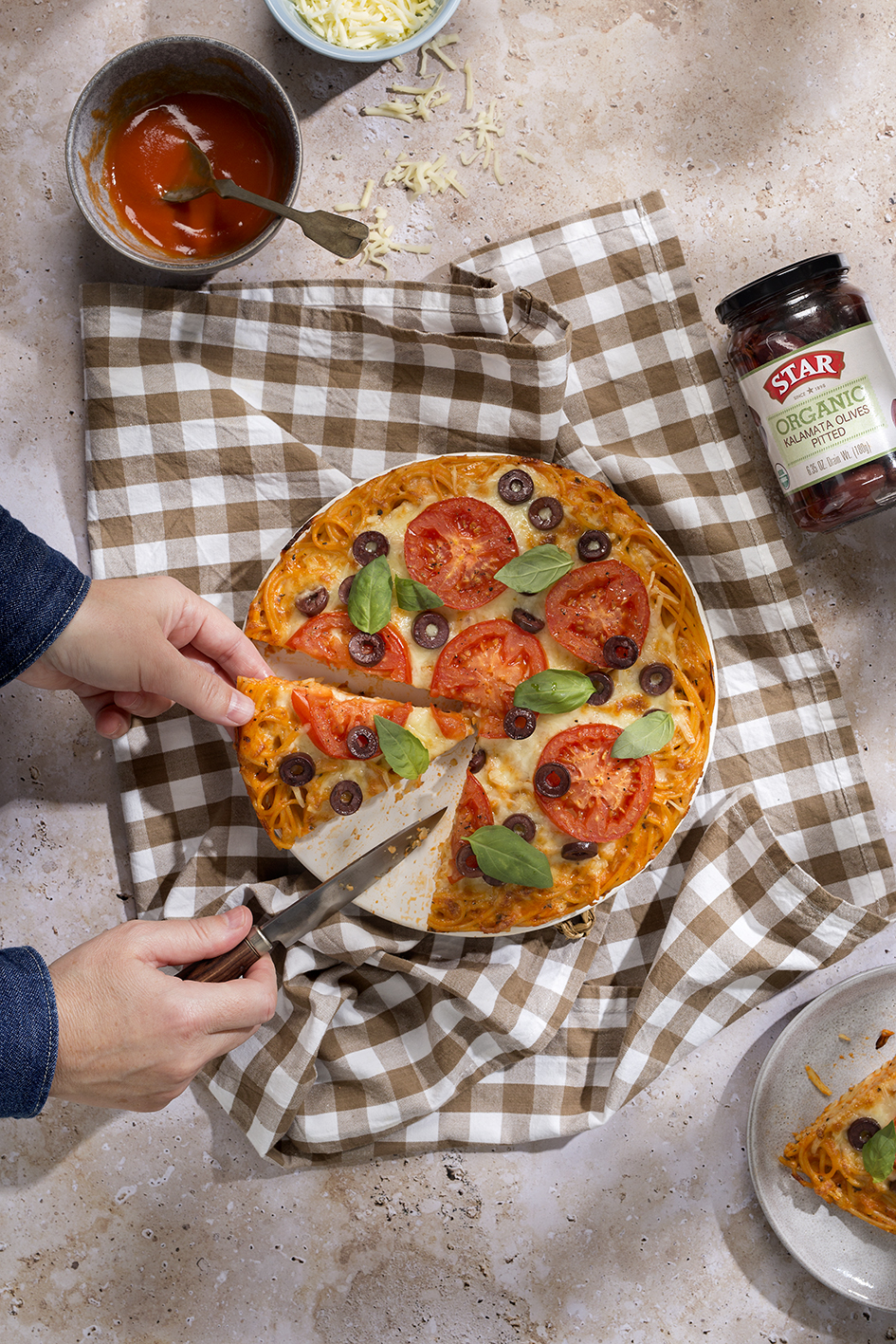 Pizza Pasta