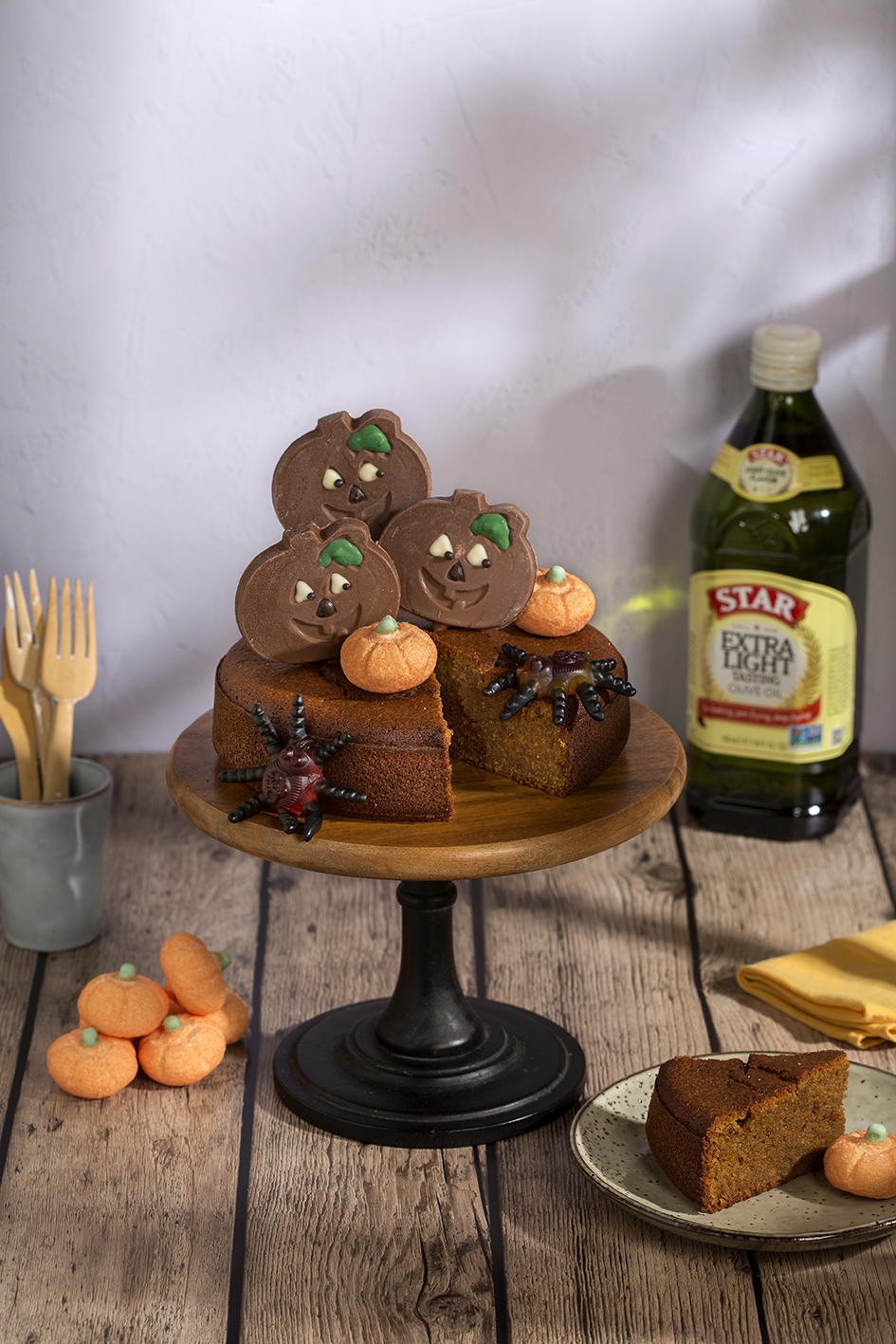 Halloween Cake
