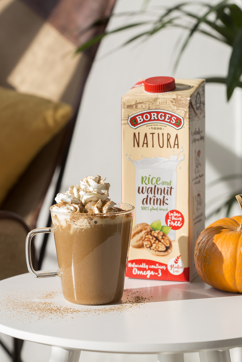 Pumpkin Spice Latte