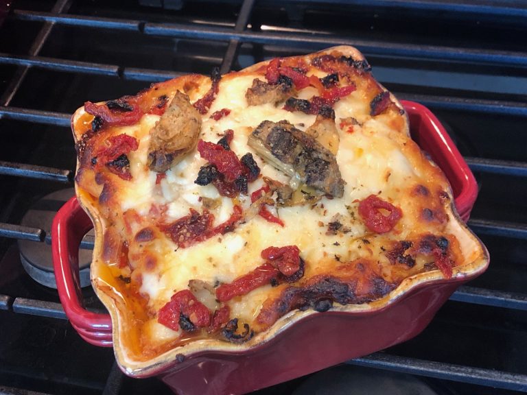 Mama Mia Lasagna
