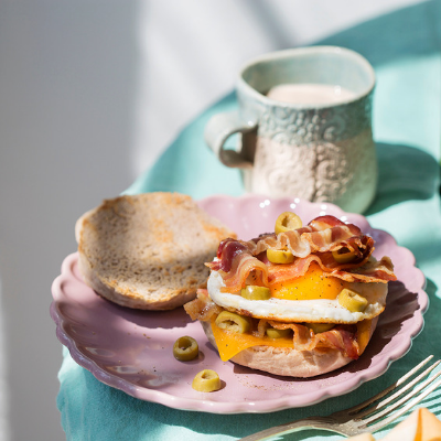 English Muffins