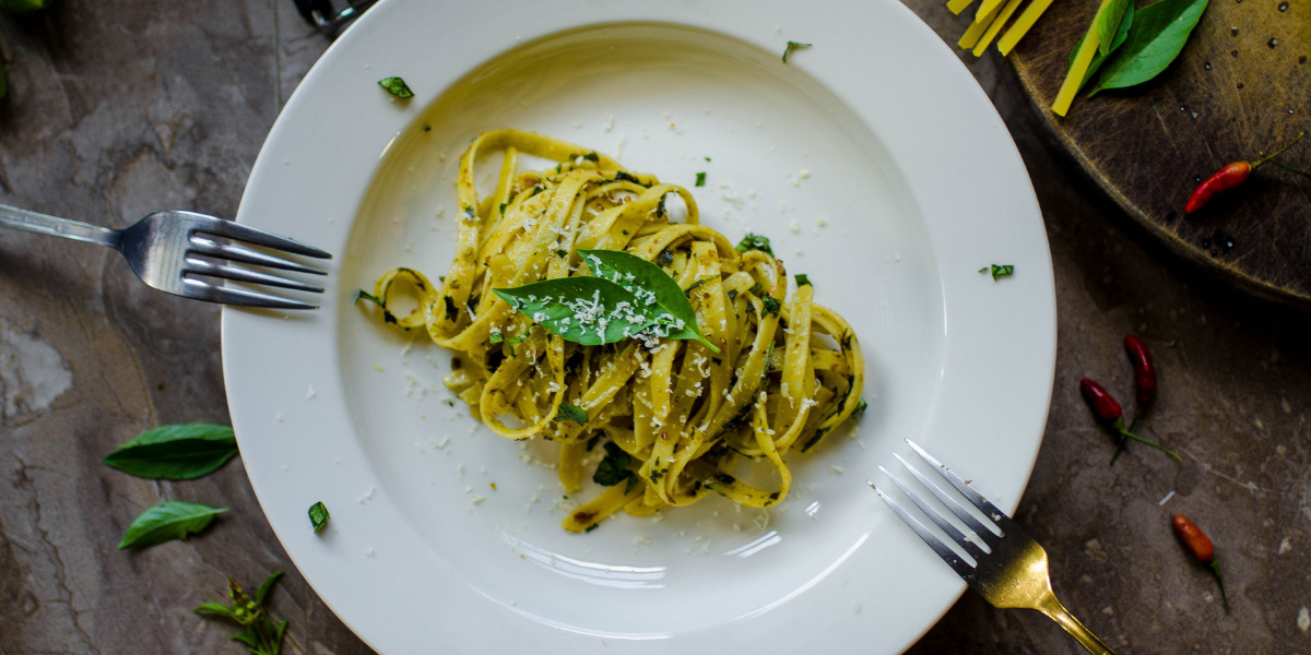 Top 3 Tips for Vegetarian Pasta
