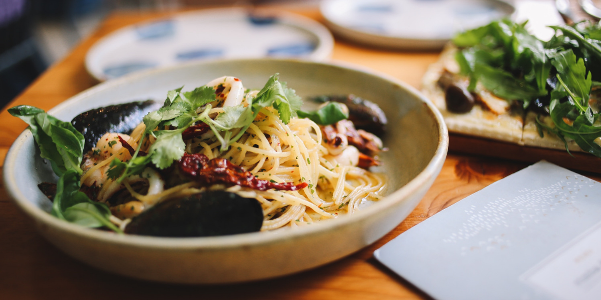 The Best Time to Eat Pasta