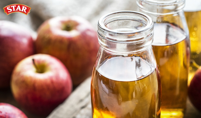 Why Apple Cider Vinegar is Perfect For Marinating Meat