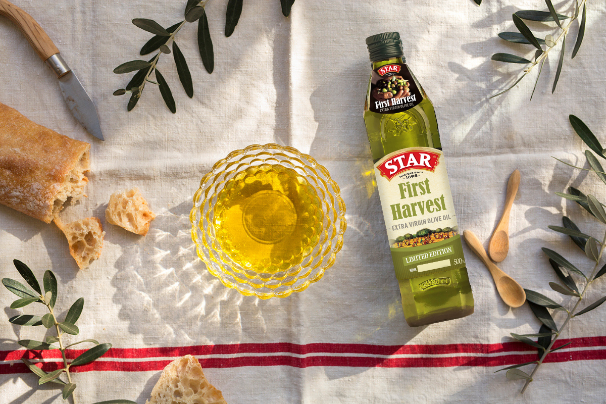 The Benefits of Extra Virgin Olive Oil