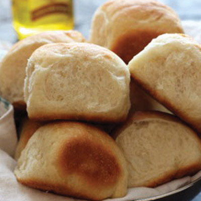 Vegan Butter Rolls