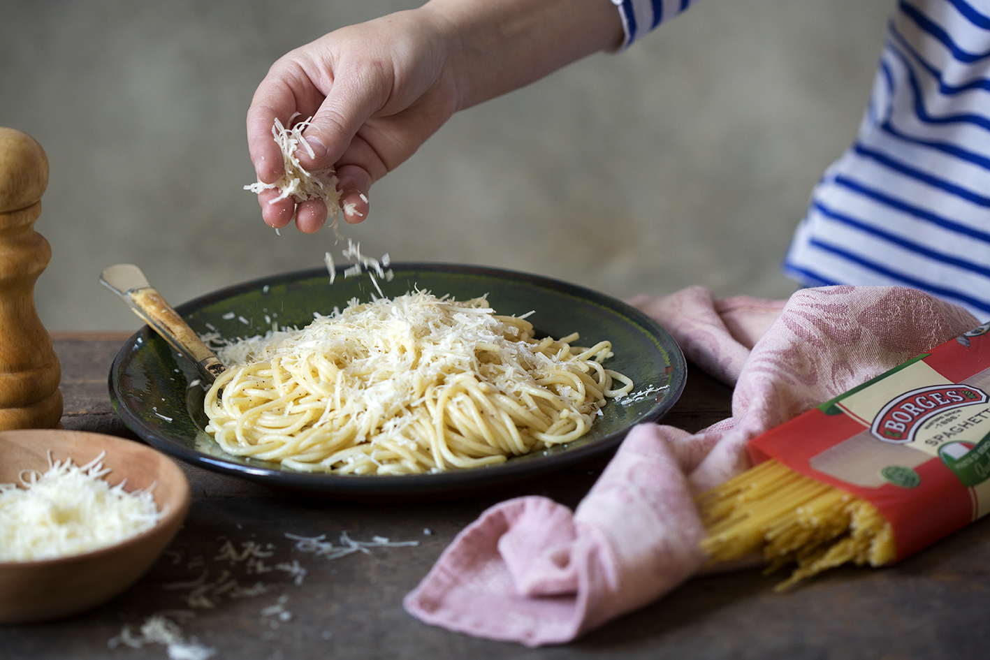 Simple Spaghetti