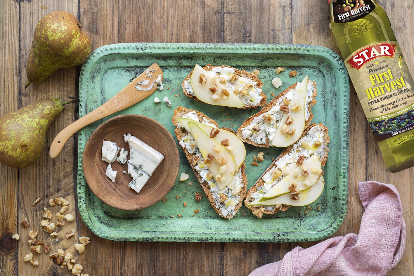 Breakfast Toast