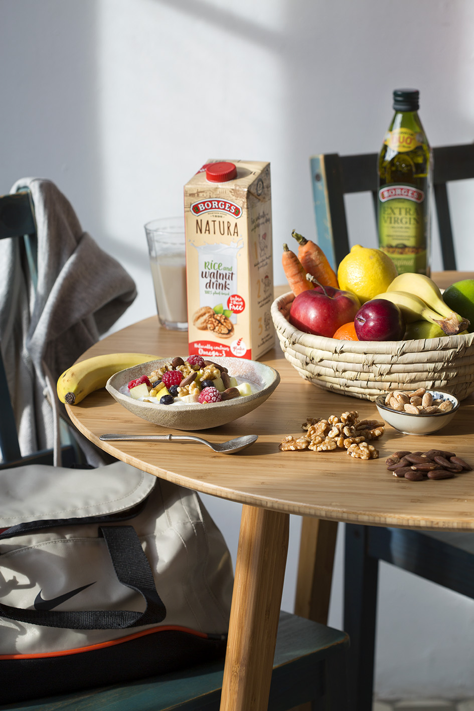 Natural Products For a Healthy Diet