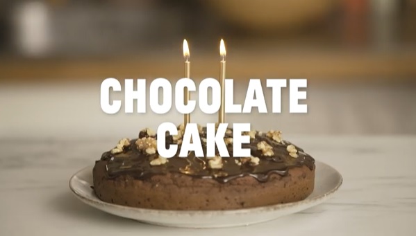 Chocolate cake