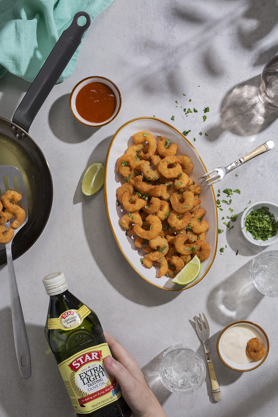 Fried Shrimp